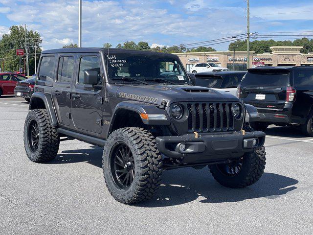 used 2022 Jeep Wrangler Unlimited car, priced at $79,997