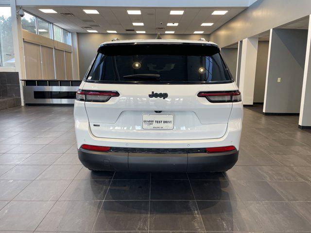 used 2023 Jeep Grand Cherokee L car, priced at $32,965