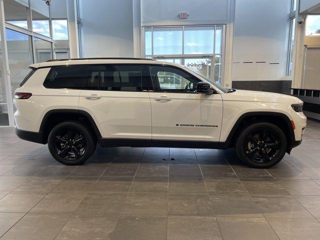 used 2023 Jeep Grand Cherokee L car, priced at $32,965