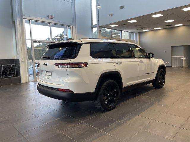 used 2023 Jeep Grand Cherokee L car, priced at $32,965