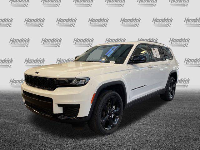used 2023 Jeep Grand Cherokee L car, priced at $32,965