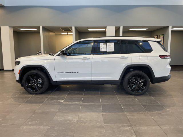 used 2023 Jeep Grand Cherokee L car, priced at $32,965