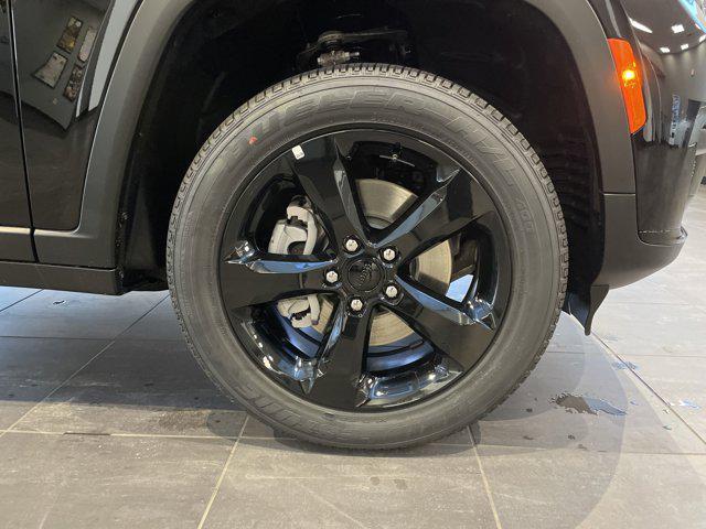 new 2025 Jeep Grand Cherokee L car, priced at $44,225