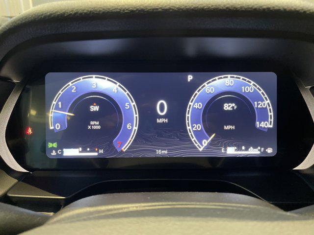 new 2025 Jeep Grand Cherokee L car, priced at $44,225