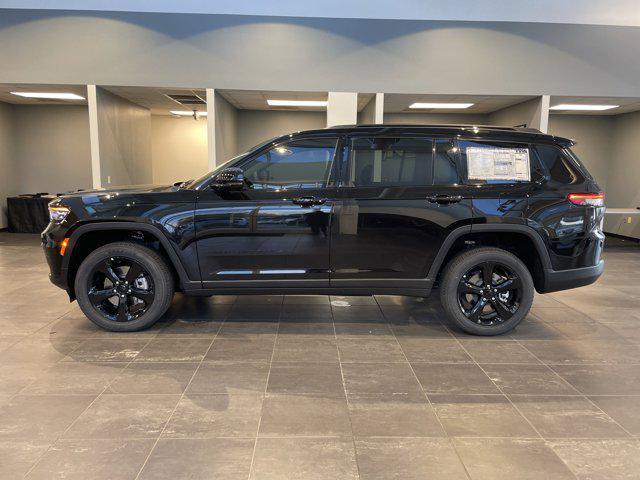 new 2025 Jeep Grand Cherokee L car, priced at $44,225