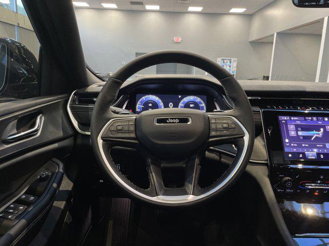 new 2025 Jeep Grand Cherokee L car, priced at $44,225