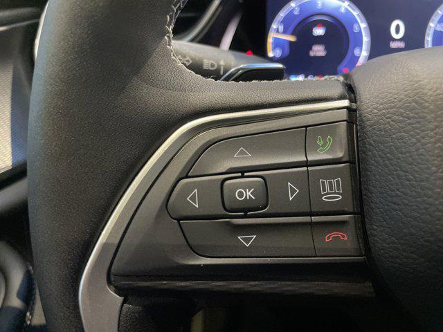 new 2025 Jeep Grand Cherokee L car, priced at $44,225