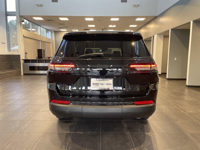 new 2025 Jeep Grand Cherokee L car, priced at $44,225