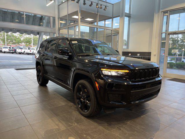 new 2025 Jeep Grand Cherokee L car, priced at $44,225