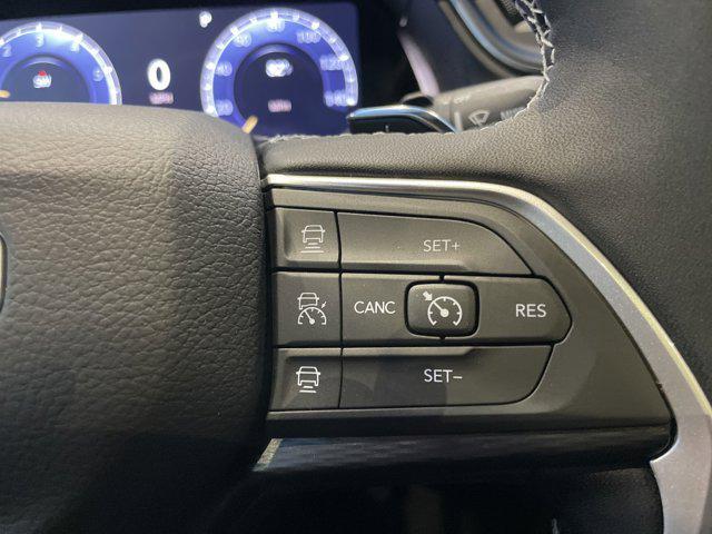 new 2025 Jeep Grand Cherokee L car, priced at $44,225