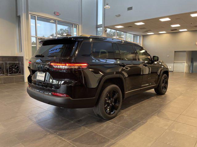 new 2025 Jeep Grand Cherokee L car, priced at $44,225