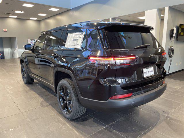 new 2025 Jeep Grand Cherokee L car, priced at $44,225