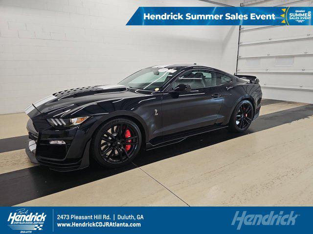 used 2021 Ford Shelby GT500 car, priced at $93,953