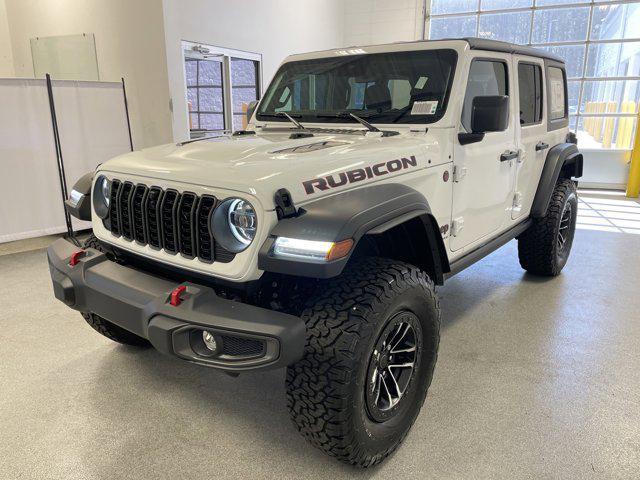 new 2024 Jeep Wrangler car, priced at $64,460