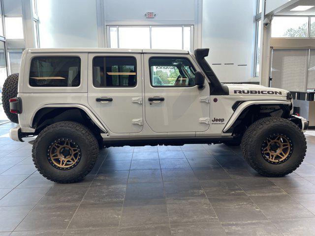 new 2024 Jeep Wrangler car, priced at $68,822