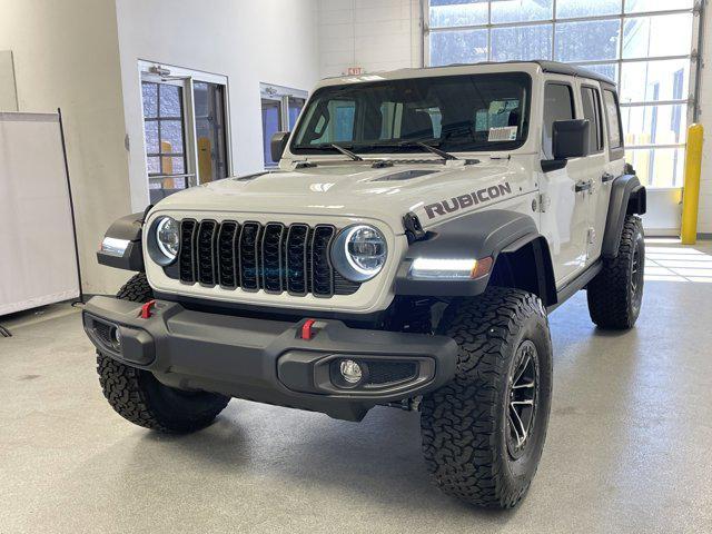 new 2024 Jeep Wrangler car, priced at $64,460