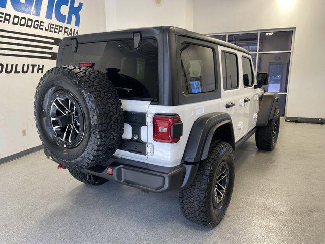 new 2024 Jeep Wrangler car, priced at $67,460