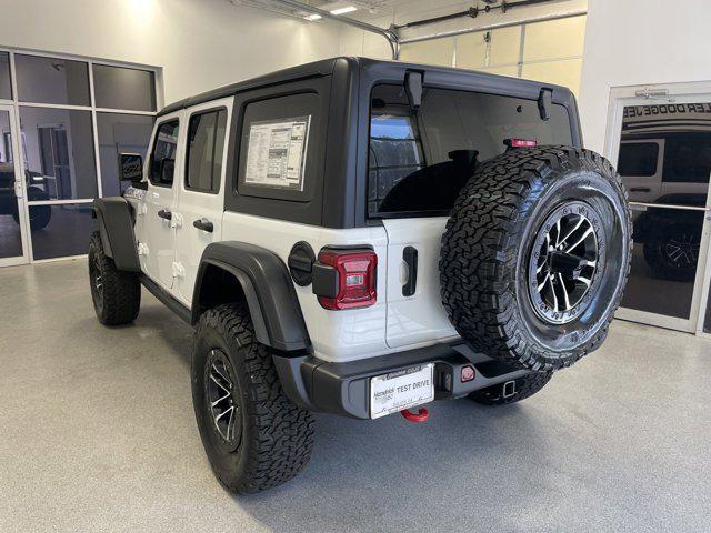 new 2024 Jeep Wrangler car, priced at $67,460