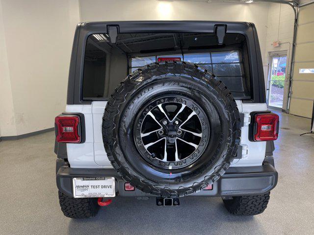 new 2024 Jeep Wrangler car, priced at $64,460