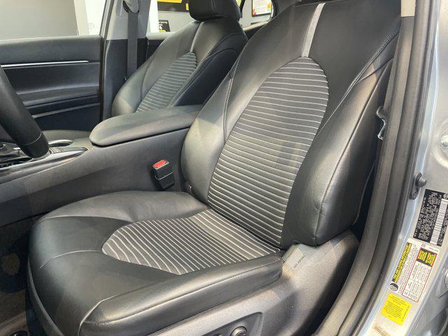 used 2023 Toyota Camry car, priced at $25,697