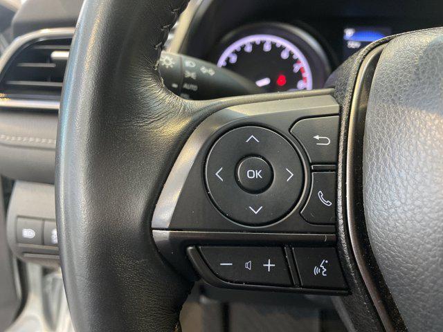 used 2023 Toyota Camry car, priced at $25,697