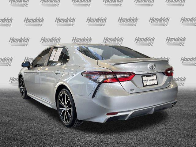 used 2023 Toyota Camry car, priced at $25,697
