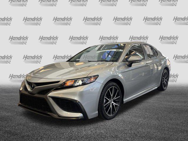 used 2023 Toyota Camry car, priced at $25,697