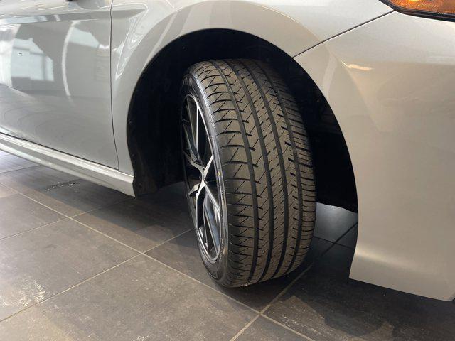 used 2023 Toyota Camry car, priced at $25,697