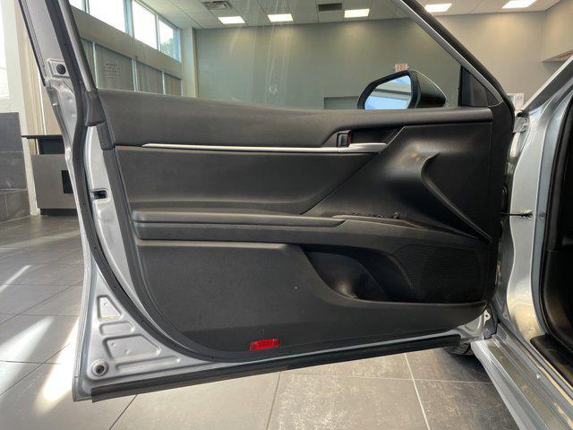 used 2023 Toyota Camry car, priced at $25,697