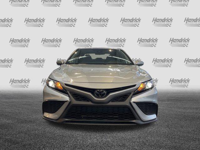 used 2023 Toyota Camry car, priced at $25,697