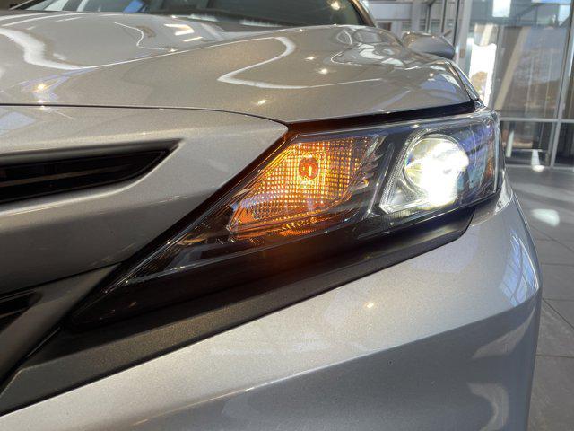 used 2023 Toyota Camry car, priced at $25,697