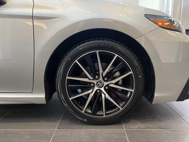 used 2023 Toyota Camry car, priced at $25,697
