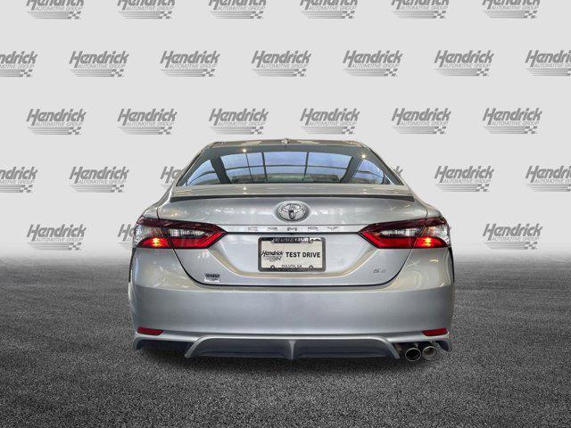 used 2023 Toyota Camry car, priced at $25,697