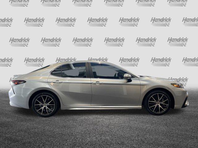 used 2023 Toyota Camry car, priced at $25,697