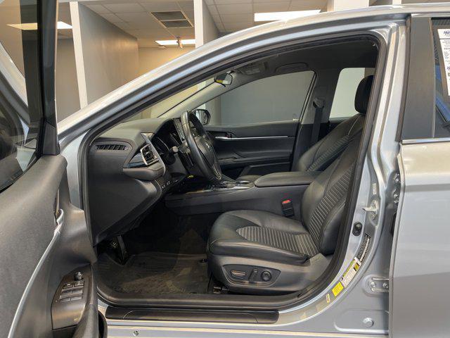 used 2023 Toyota Camry car, priced at $25,697