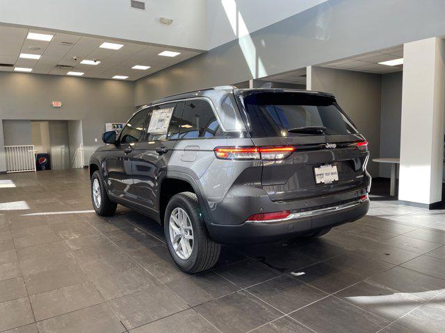 new 2025 Jeep Grand Cherokee car, priced at $36,420