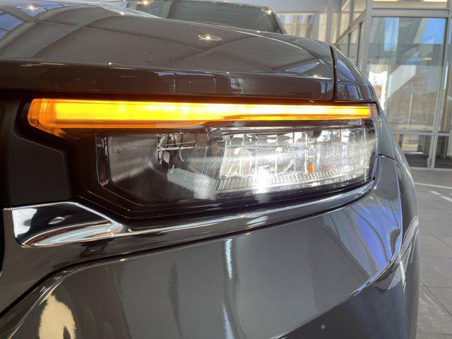 new 2025 Jeep Grand Cherokee car, priced at $36,420