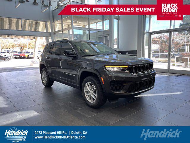 new 2025 Jeep Grand Cherokee car, priced at $36,420