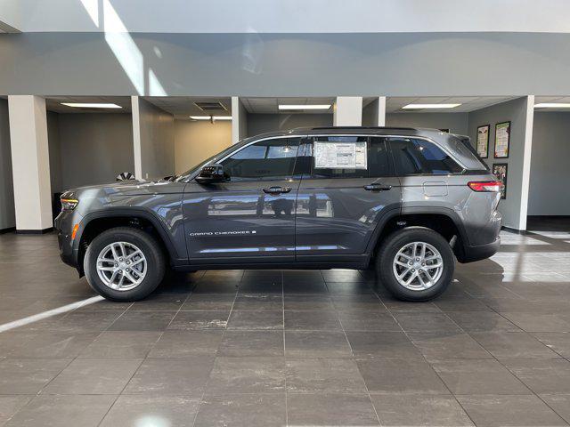 new 2025 Jeep Grand Cherokee car, priced at $36,420
