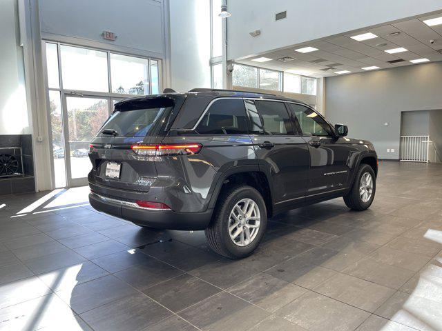 new 2025 Jeep Grand Cherokee car, priced at $36,420