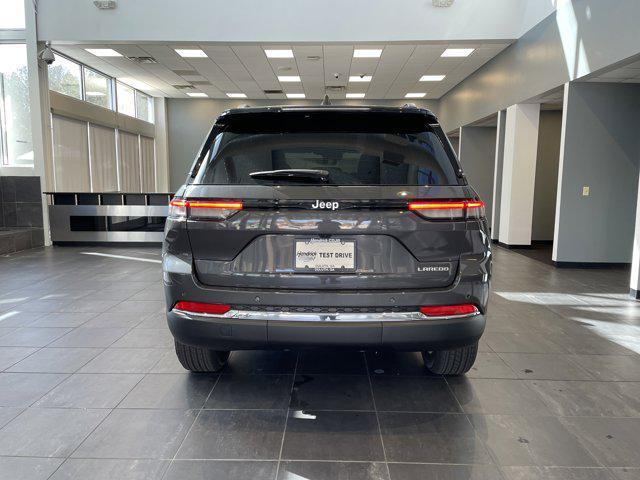 new 2025 Jeep Grand Cherokee car, priced at $36,420