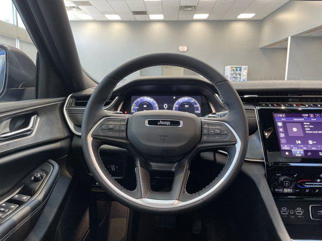 new 2025 Jeep Grand Cherokee car, priced at $36,420