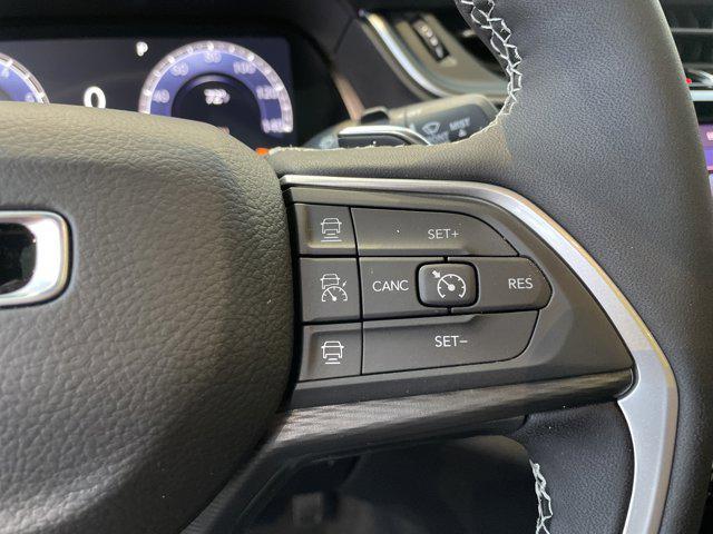 new 2025 Jeep Grand Cherokee car, priced at $36,420