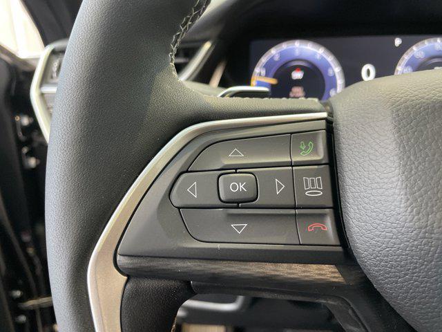 new 2025 Jeep Grand Cherokee car, priced at $36,420