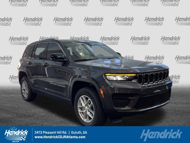 new 2025 Jeep Grand Cherokee car, priced at $36,420