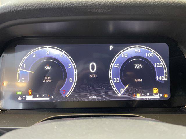 new 2025 Jeep Grand Cherokee car, priced at $36,420