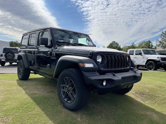 new 2024 Jeep Wrangler car, priced at $47,199