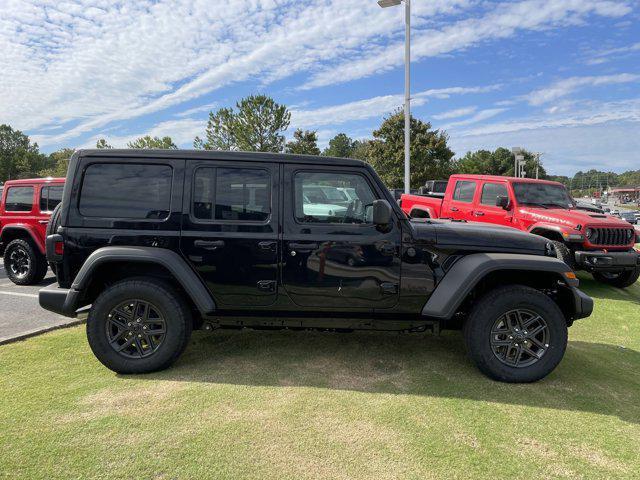 new 2024 Jeep Wrangler car, priced at $47,199