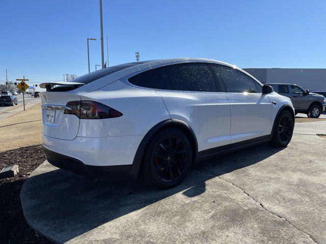 used 2019 Tesla Model X car, priced at $46,986