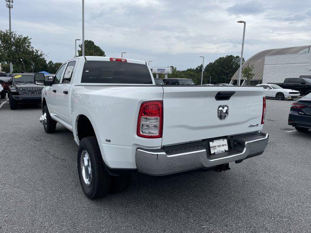 new 2024 Ram 3500 car, priced at $71,605